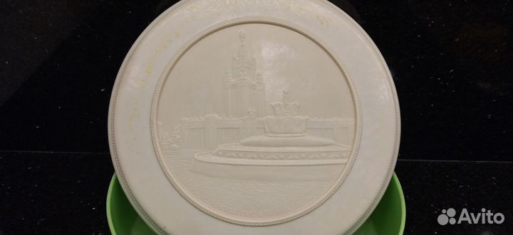 Большая шкатулка. 1950- е 