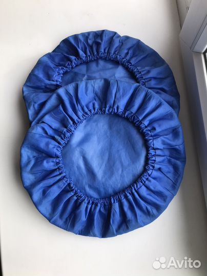 Чехлы на колеса для коляски