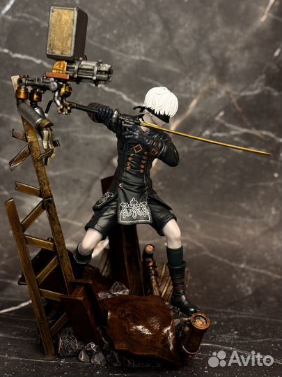 Фигурка 9S Nier Automata