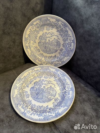Тарелки Буди 