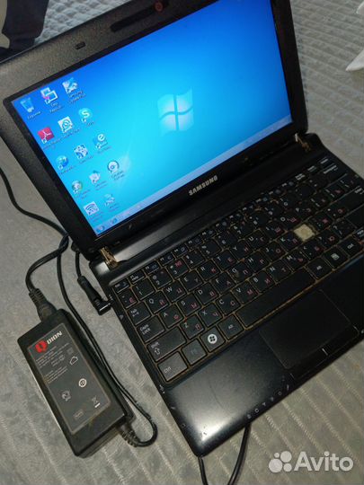 Нетбук samsung N150