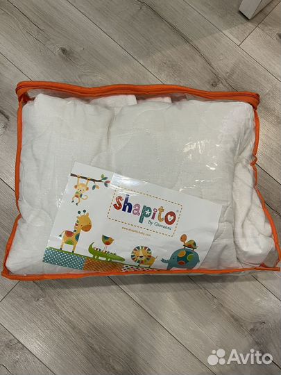 Детское одеяло