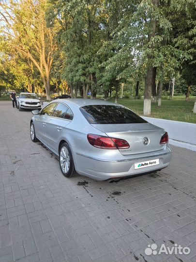 Volkswagen Passat CC 2.0 AMT, 2012, 240 000 км