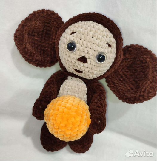 Мягкая игрушка