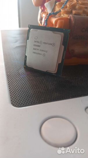 Процессор Intel pentium G5600F