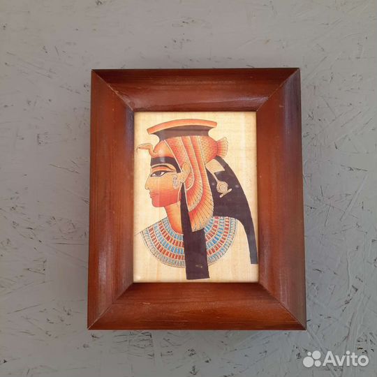 Ключница настенная из массива дерева