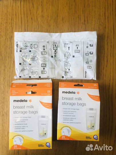 Молокоотсос и товары для мамочек