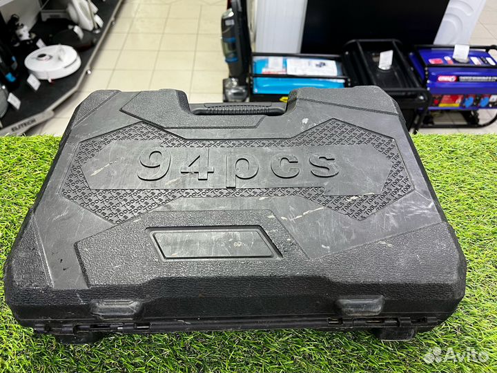 Набор инструмента 94 предмета