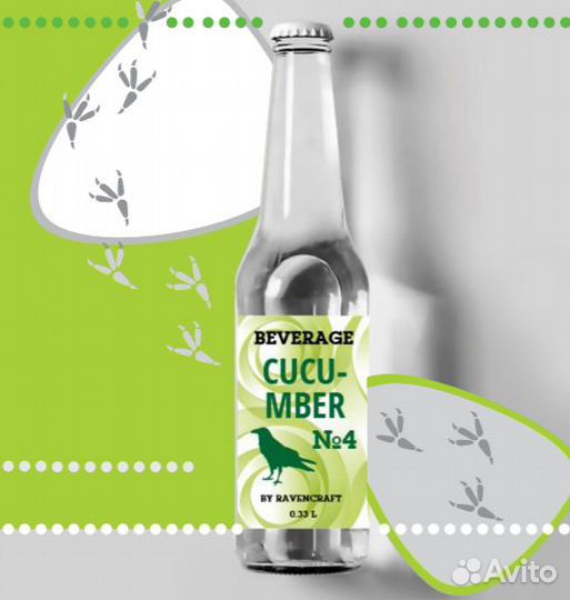 Тоник натуральный beverage Premium