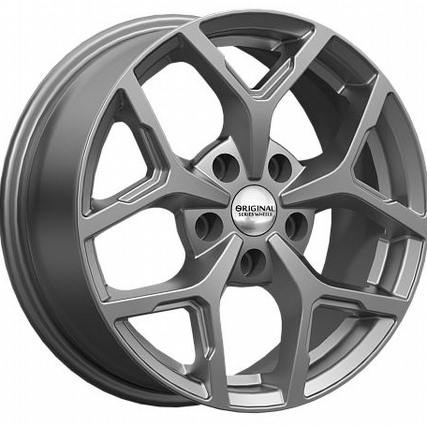 Диск скад KL-368 R16 5x114.3