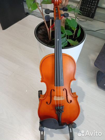 Скрипка brahner BV-300 размер 1/4