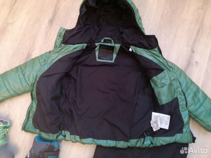 Комплект вещей на мальчика 98-104