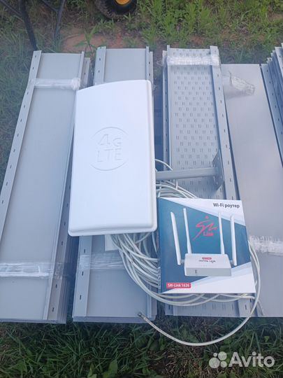 Усилитель сигнала сотовой связи и интернета