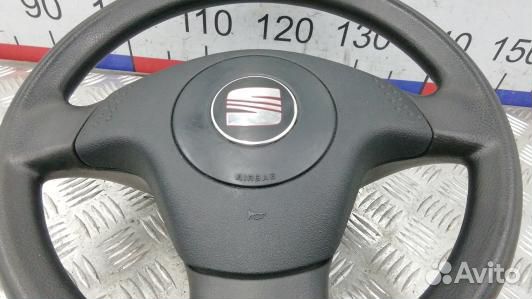 Рулевое колесо seat ibiza 3 (OBE07JZ01)