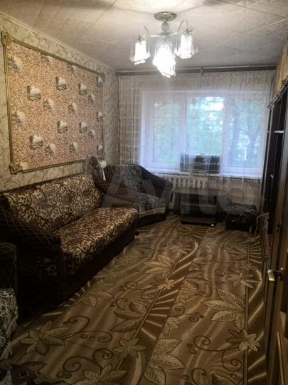 2-к. квартира, 45 м², 3/5 эт.