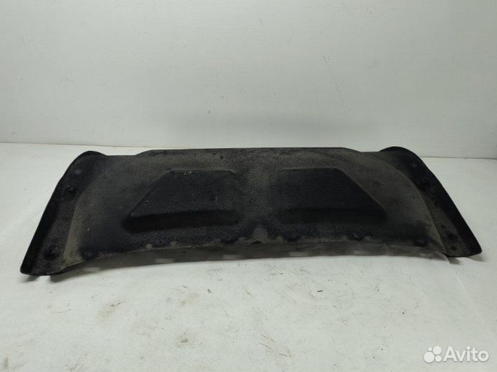 Обшивка багажника задняя Mitsubishi Carisma DA1A