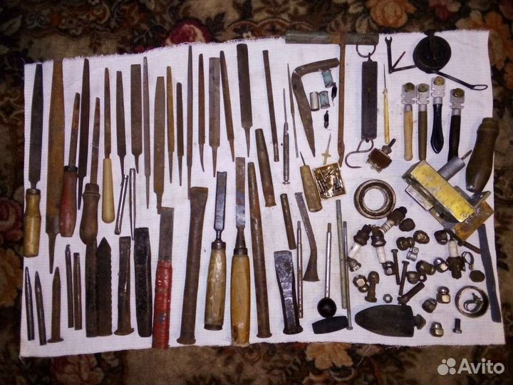 Инструменты СССР