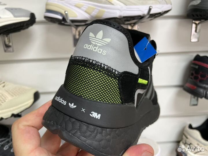 Кроссовки adidas nite jogger