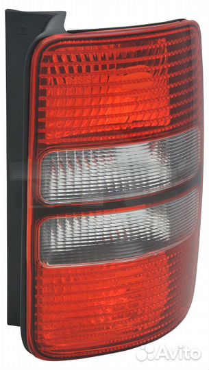 Фонарь задний 1 дверь правый тонир для volkswagen caddy (2010-2024)