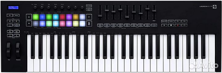 Novation Launchkey 49 MK3
