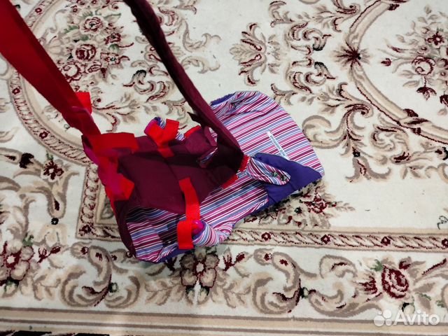 Рюкзак переноска кенгуру для новорожденных