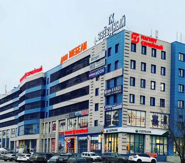 Машиноместо, 16 м²