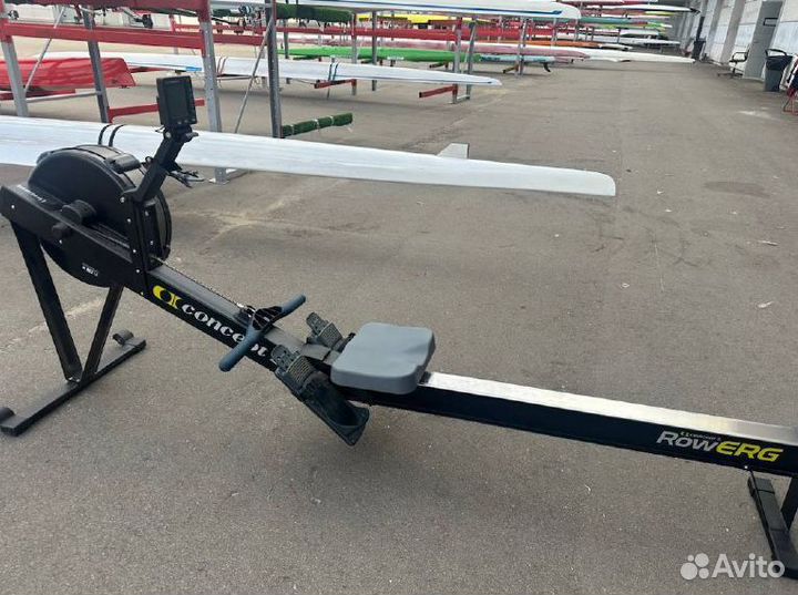Гребной тренажер Concept2 RowErg Standard