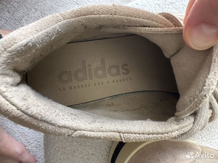 Кроссовки Adidas x fear of God