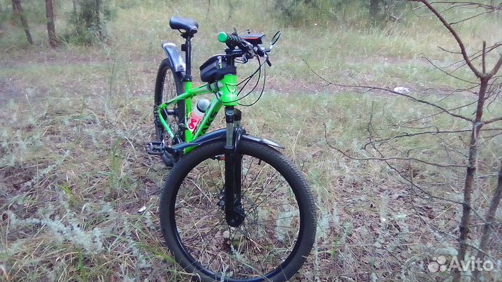 Велосипед скоростной взрослый