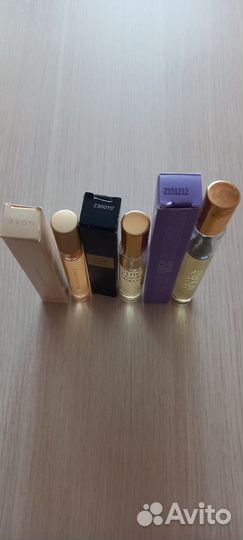 Туалетная вода женская от avon