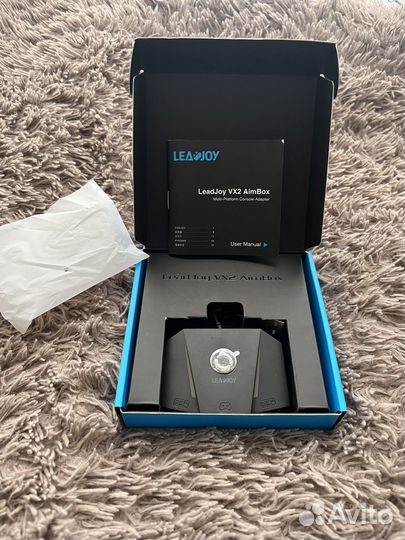 Конвертер для приставки game sir vx2