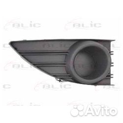 Заглушка противотуманки, правая fluence