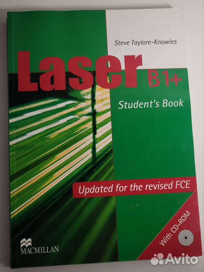 Laser B1+ Student's Book MacMillan
