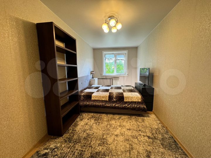 2-к. квартира, 44,5 м², 5/5 эт.