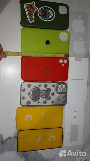 Чехоля на iPhone