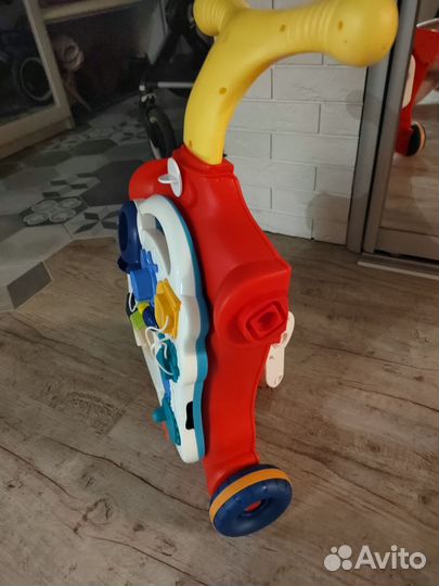 Ходунки каталка