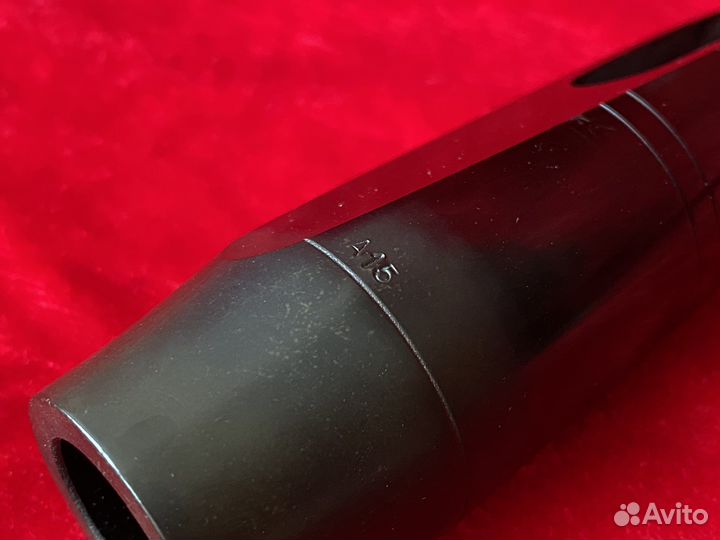 Эбонитовый Мундштук Vandoren V5 A15