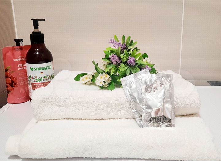 1-к. квартира, 50 м², 8/26 эт.