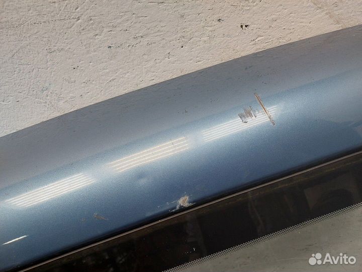 Крышка багажника Fiat Doblo, 2003