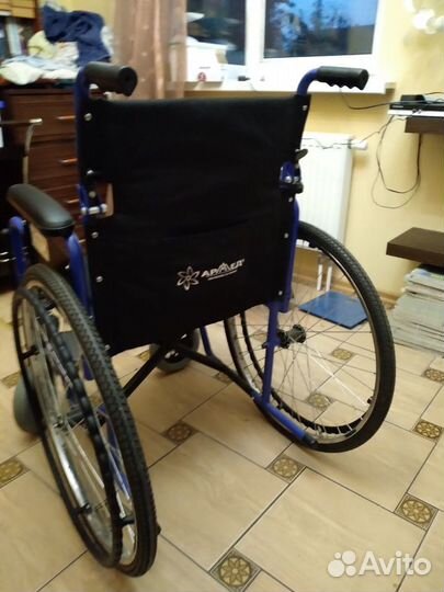 Инвалидная коляска Армед 3000