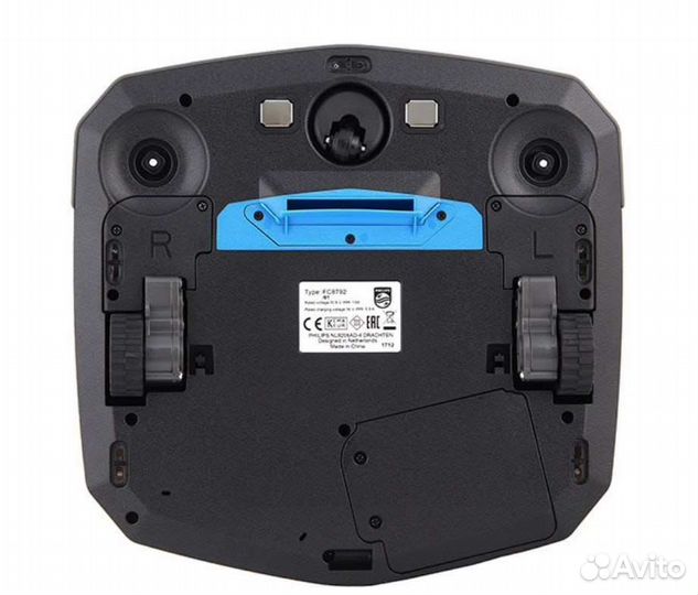 Новый робот-пылесос Philips FC8792/01 Чек Гарантия