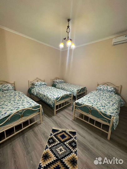 Хостел в древнем городе Дербенте