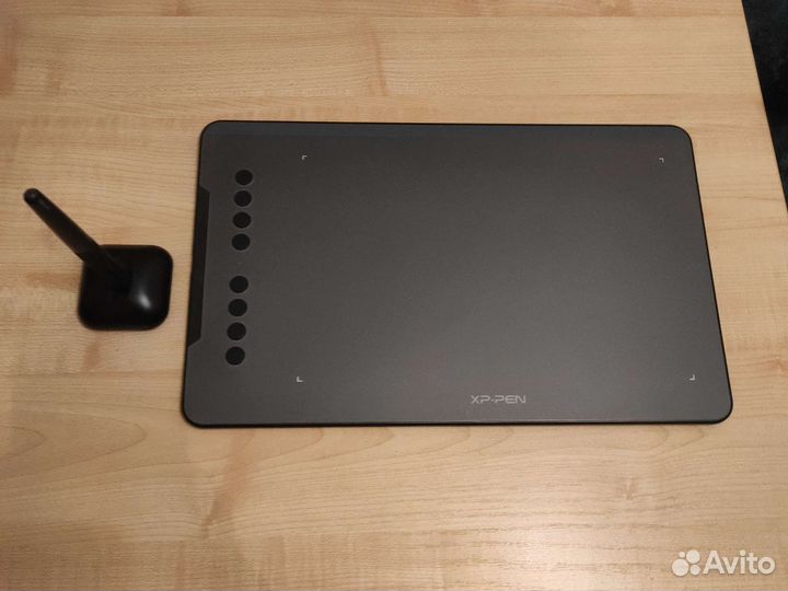 Графический планшет xp pen deco