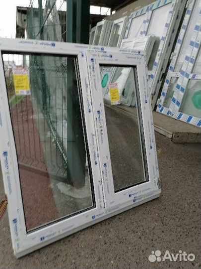 Окна. Пластиковые новые окна