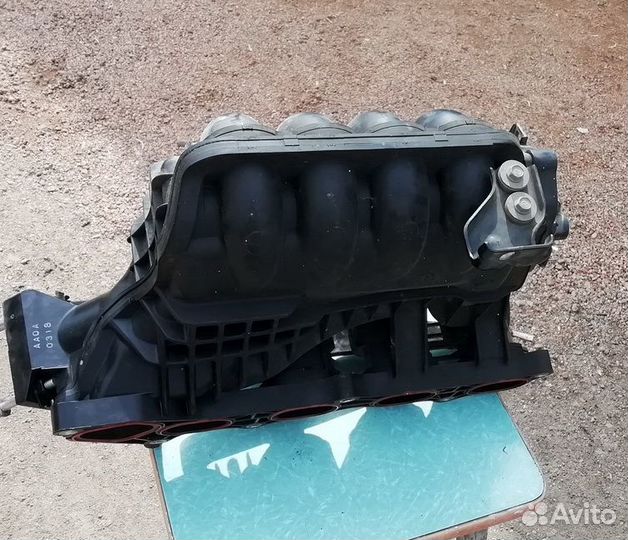 Коллектор honda Stream. 1.8 RSZ (RN7)