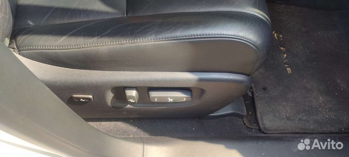 Lexus RX, 2011