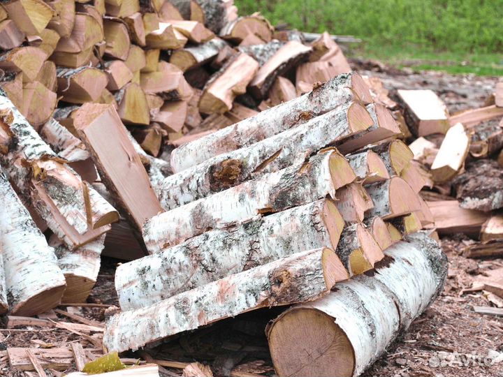 Дрова осиновые с доставкой