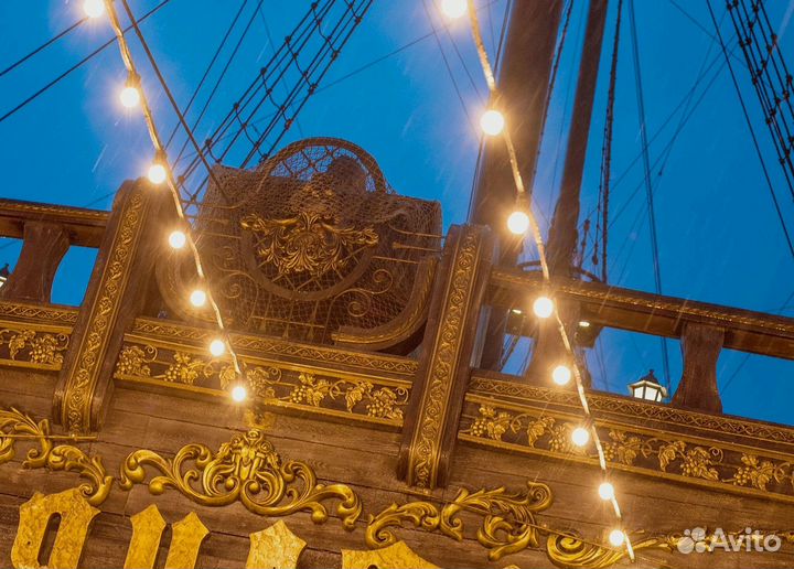 Гирлянда уличная Белт Лайт