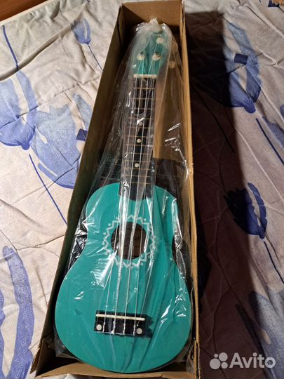 Укулеле Сопрано