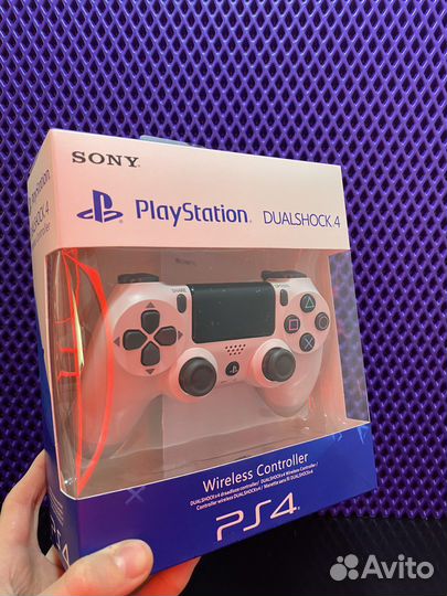 Геймпад для Sony PS4 DualShosk 4